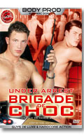 Brigade de choc - DVD Body Prod