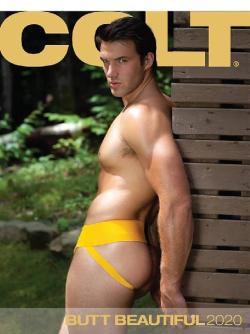 Colt Butt Beautifull - Calendar 2020