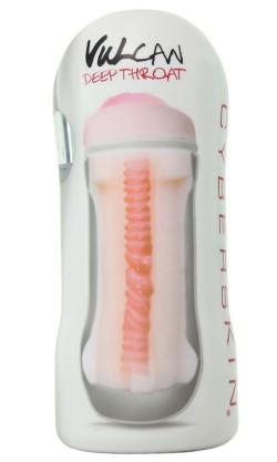 Vulcan Deep Throat - Masturbateur