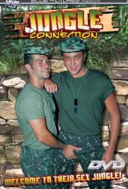Jungle Connection - DVD Blue Pictures