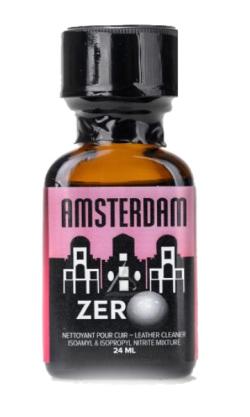 Poppers Maxi Amsterdam Zero 24 ml