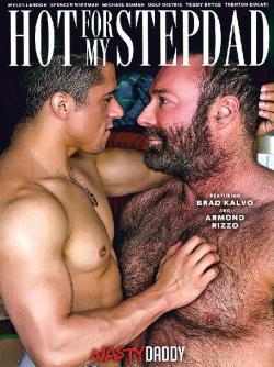 Hot for my StepDad - DVD Daddies (Nasty Daddy)