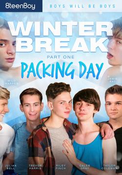 Winter Break 1 - DVD Helix (8TeenBoy) <span style=color:brown;>[Pr-commande]</span>