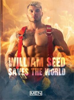 William Seed Saves The World - DVD Men.com