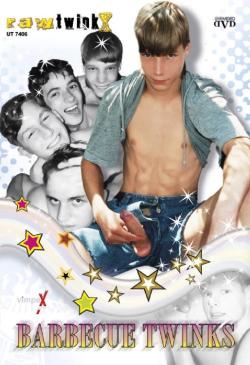 Barbecue Twinks - DVD Vimpex (Raw Twinkx)