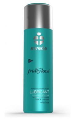 Lubrifiant Intime Hydratant ''Fruity Love'' - Swede - Black Currant/Lime - 50 ml