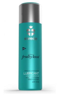 Lubrifiant Intime Hydratant ''Fruity Love'' - Swede - Black Currant/Lime - 100 ml