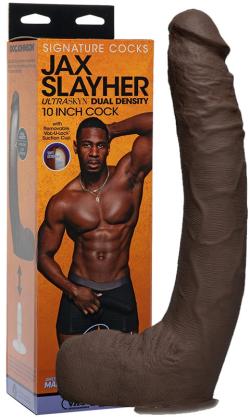 Gode Realistic Jax Slayher - Doc Johnson