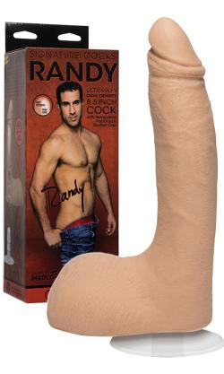 Gode Realistic Randy - Doc Johnson