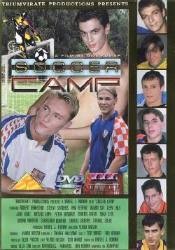 Soccer Camp - DVD Triumvirate