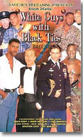 White Guys with black ties - DVD Bacchus