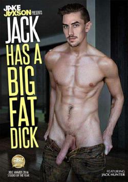 Jack Has A Big Fat Dick - DVD Jake Jaxson