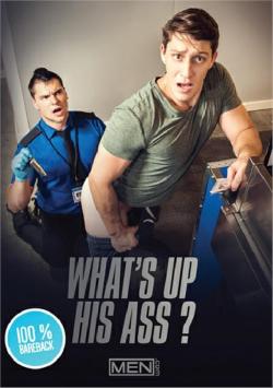 What'up His Ass - DVD Men.com