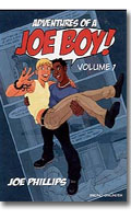 The Adventures of Joe Boy - Livre par Joe Phillips