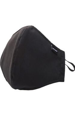 MASK - BARCODE - Black - Size single