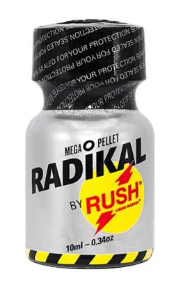 Poppers Radikal Rush (pentyle) 10 ml