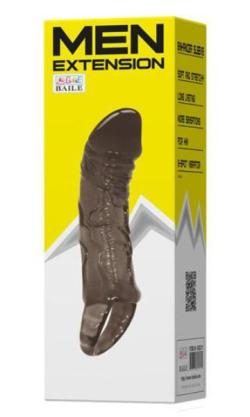 Extenseur penis MEN EXTENSION - BAILE - Noir