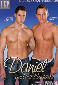 Daniel and his Buddies - DVD Import (Lucas Kazan) <span style=color:red;>[Epuis]</span>