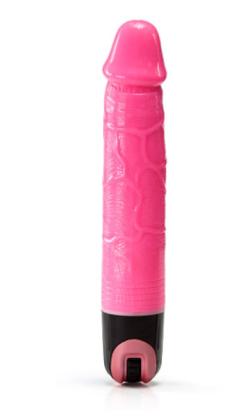 Gode Vibrator MultiSpeed - Baile