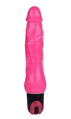 Gode Vibrator MultiSpeed - Baile - Rose