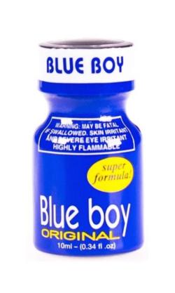 Poppers Blue Boy Original 10 ml