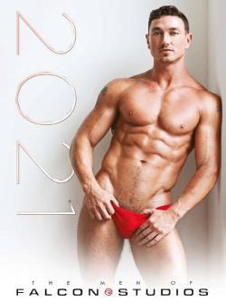 The Men of Falcon 2021 Calendar XL