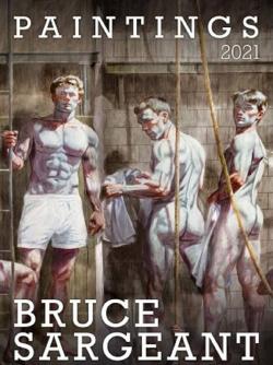 Bruce Sargeant Paintings 2021  - Calendrier 2021