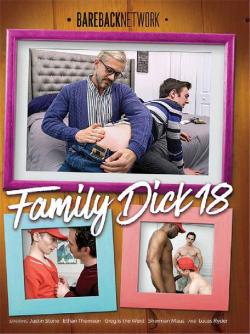 Family Dick #18 - DVD Bareback Network <span style=color:brown;>[Pr-commande]</span>