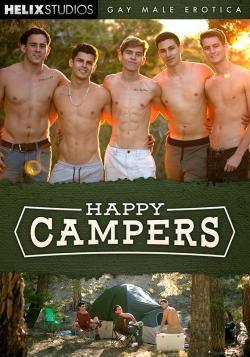 Happy Campers - DVD Helix