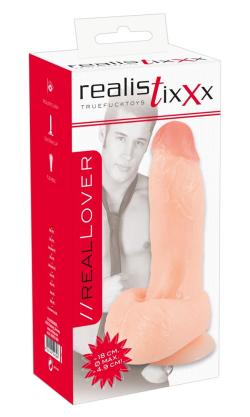 Gode ''RealLover'' - realistixXx
