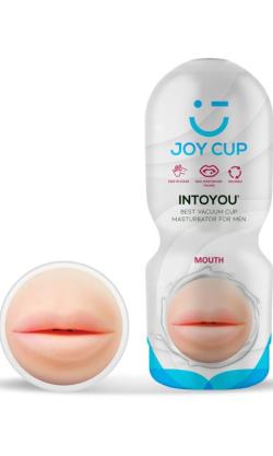 Joy Cup ''Mouth'' - Masturbator IntoYou