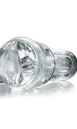 FleshLight ICE Lady ''vagin'' (Crystal)