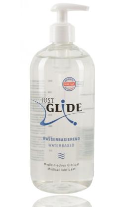 Lubrifiant Just Glide ''Classic'' - 500 ml