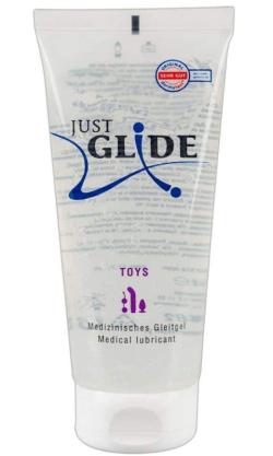 Lubrifiant Just Glide ''Toys'' - 200 ml