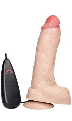 Gode Real PlayBoy Vibro - RealistixXx