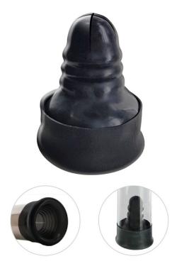 Latex Sleeve - Joint de rechange Pompe  Vide - Blue Junker