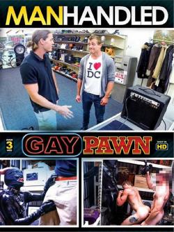 Gay Pawn #1 - DVD Import (Man Handled)