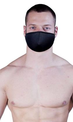 Mask - GBGB - Black