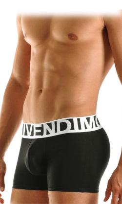 Boxer ''Eternal Boxer'' Modus Vivendi - Black/White - Size L