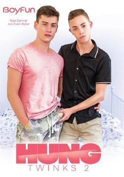Hung Twinks #2 - DVD Minets (BoyFun)