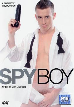 Spyboy - DVD Eurocreme