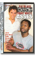 Big black dicks tight white asses - DVD Bacchus