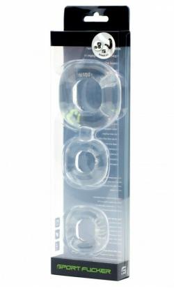 Boner Expansion Kit Sport Fucker - Transparent