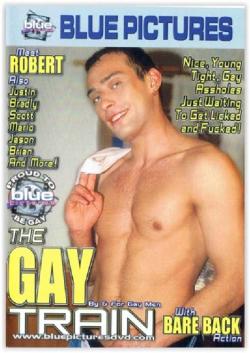 The Gay Train - DVD Blue Pictures