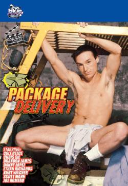Package Delivery - DVD Blue Pictures