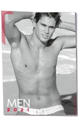 Men 2021 - Calendar 2021