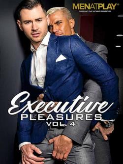 Executive Pleasures Vol.4 - DVD MenAtPlay