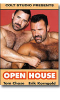 Open House - DVD Colt Studio