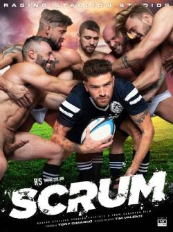 Scrum - DVD Raging Stallion (Raw)