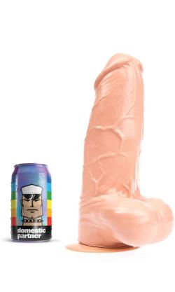 Gros gode Panzer - Domestic Partner - Natural - X.Large